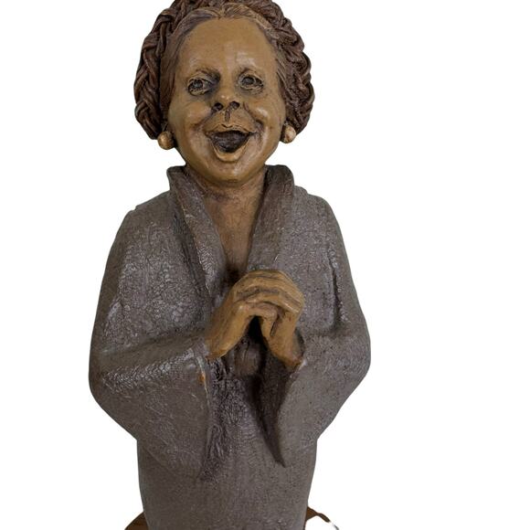 Tom Clark Cairn Vintage Ruby Opera Singer Woman #20 Sculpture Figurine 1985 - Picture 3 of 7